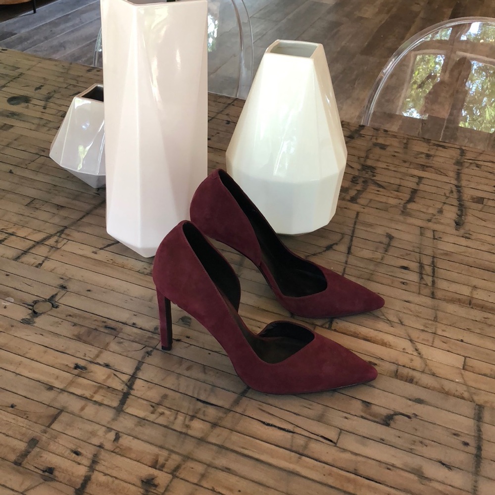 Nine West Heels!